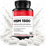 Vitafit Nutrition MSM 1500 180 ks – Hledejceny.cz