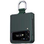 VSECHNONAMOBIL HOOK Ochranný obal Samsung Galaxy Z Flip 4 5G zelený 49149 – Zboží Živě