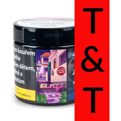 Blaze Black Über 50 g – HobbyKompas.cz