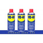 WD-40 3 x 400 ml