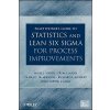 Kniha Practitioners Guide to Statistics and Lean Six Sigma for Process Improvements Harry Mikel J.