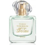 Avon Today Tomorrow Always TTA This Love parfémovaná voda dámská 50 ml – Hledejceny.cz