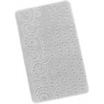 Bellatex Bany Ornament světle šedá 60x100 cm – Hledejceny.cz