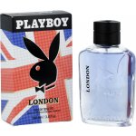 Playboy London toaletní voda pánská 100 ml – Hledejceny.cz