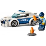 LEGO® City 60239 Policejní auto – Hledejceny.cz