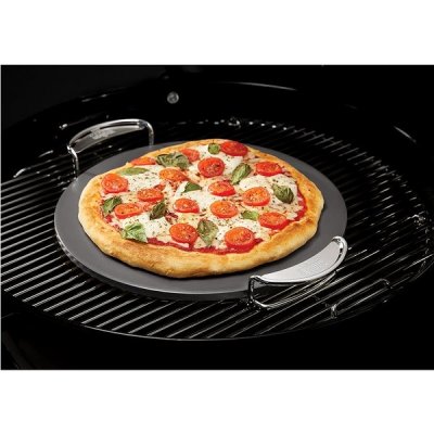 Weber Crafted glazovaný pizza kámen Gourmet BBQ System™