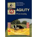 Agility První krůčky - Karina Divišová – Hledejceny.cz