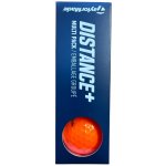 TaylorMade Distance+ golfové míčky oranžové 3 ks – Hledejceny.cz