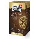 Swiss Energy Hair Nail and Skin 30 kapslí