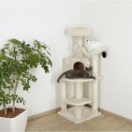 Kerbl Zirkonia Škrabadlo rohové 50 x 50 x 130 cm – Zboží Dáma
