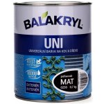 Balakryl Uni mat 0,7 kg Palisandr – HobbyKompas.cz