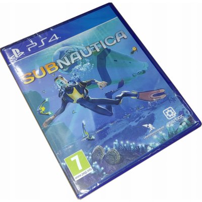 Subnautica – Zboží Dáma