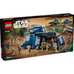 LEGO® Star Wars™ 75435 MTT™ Separatistů z bitvy o Felucii – Zboží Živě