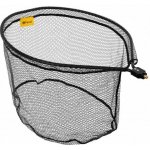 Fencl POGUMOVANÁ SÍŤ podběráková hlava KING XL rám 55 x 47cm, síť 35cm – Zboží Dáma