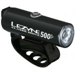 Lezyne Classic Drive 500+ Lm černé Přední – Hledejceny.cz