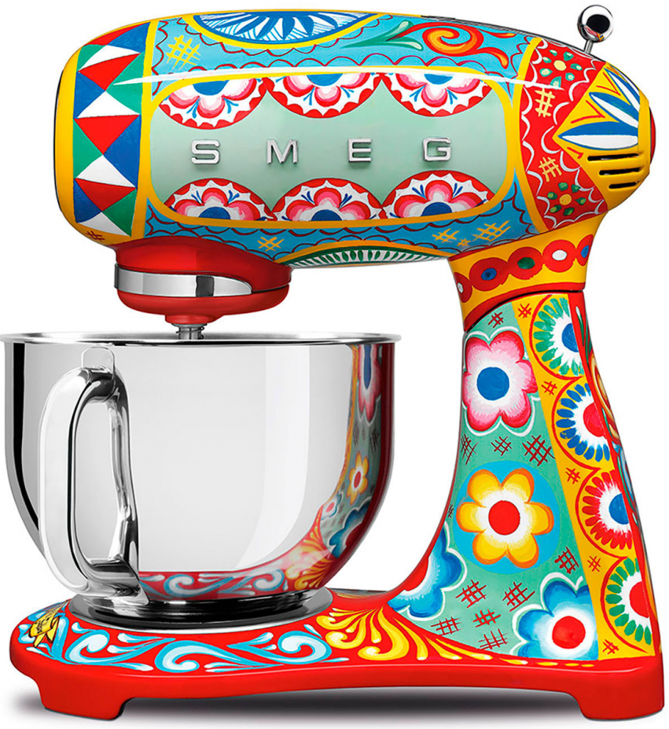 Smeg Dolce & Gabbana SMF03DGEU