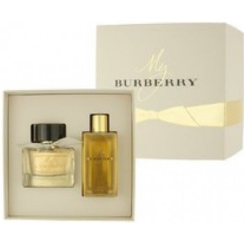 Burberry My Burberry EDT 90 ml + sprchový gel 240 ml dárková sada