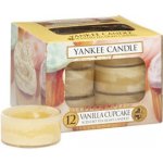 Yankee Candle Vanilla Cupcake 12 x 9,8 g – Zbozi.Blesk.cz