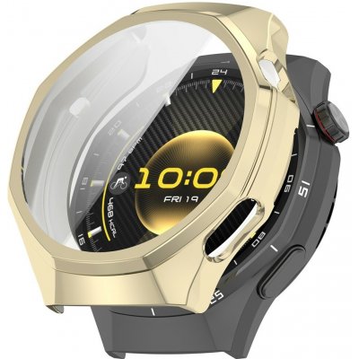 VSECHNONAMOBIL 128828 TPU FULL COVER Kryt pro Huawei Watch GT 6 Pro 46mm zlatý – Zboží Živě