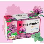 Dr.Müller Klimakterin bylinný čaj při menopauze 20 x 1,5 g – Hledejceny.cz