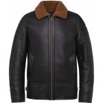 PME Legend pánská kožená bunda PLJ00705 – Zboží Mobilmania