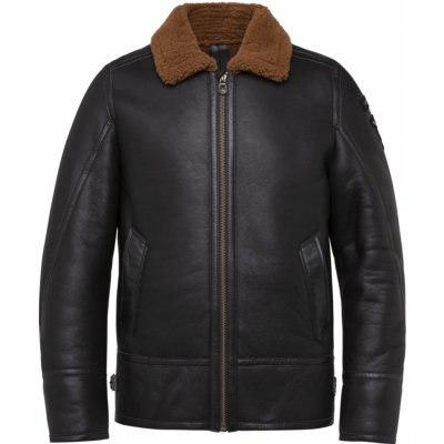PME Legend pánská kožená bunda PLJ00705 – Zboží Mobilmania