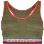 ORTOVOX Wms 185 Rock'n'wool Sport wild herbs 23/24 – Hledejceny.cz