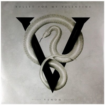 Bullet For My Valentine - Venom -Deluxe- LP