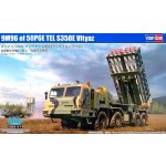 Hobby Boss Russian 9K79 Tochka SS-21 Scarab IRBM 1:35 – Sleviste.cz