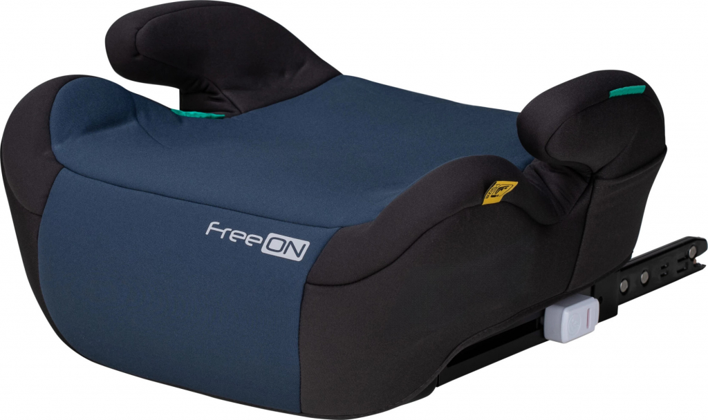 FreeOn Booster Taurus Fix i-Size 2023 Black-blue