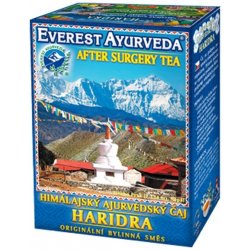 Everest Ayurveda himalájský bylinný čaj HARIDRA 100 g