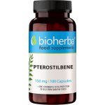 Bioherba Pterostilben 50 mg 60 kapslí – Hledejceny.cz