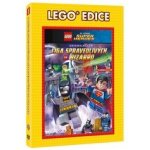 Lego: DC - Liga spravedlivých vs Bizarro – Hledejceny.cz