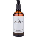 Anela Mandlový olej BIO lisovaný za studena 100 ml – Hledejceny.cz