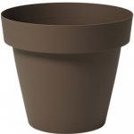 Gardino Květináč MELROSE 40 cm hnědý – Zboží Dáma