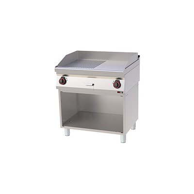 RedFox FTHRC 70/80 E grilovací deska – Sleviste.cz