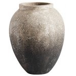 Váza Story Grey 28 cm Muubs – Hledejceny.cz