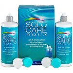 Menicon SoloCare Aqua 2 x 360 ml – Zboží Dáma