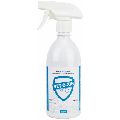 VetOxin gel 500 g – Sleviste.cz