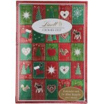 Lindt Merry Christmas Calendar 115g – Zboží Dáma