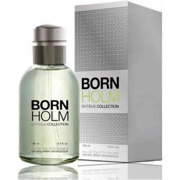 Vittorio Bellucci Born Holm Extreme Collection toaletní voda pánská 100 ml