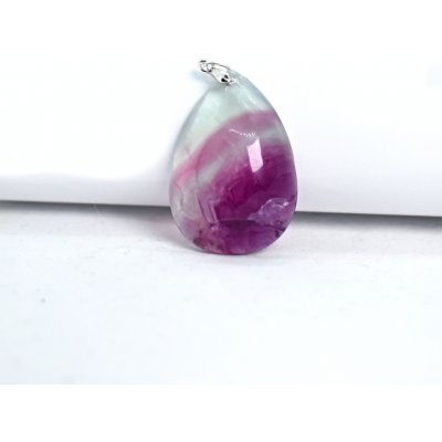 Armillas náhrdelník z minerálů amazonit NCH250904 – Zboží Dáma