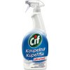 Čisticí prostředek do koupelny a kuchyně CIF Koupelna Ultrafast s rozprašovačem 750 ml