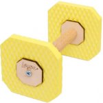 Løype Loype činka pěnová Up žlutá M – Zboží Mobilmania