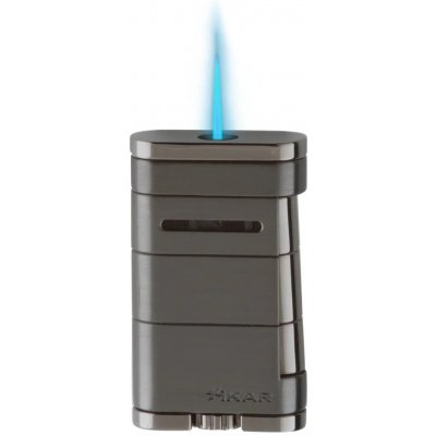 Xikar Allume Single-jet Torch Gunmetal – Hledejceny.cz