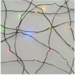 Emos D3AM02 LED vánoční nano řetěz zelený – Hledejceny.cz