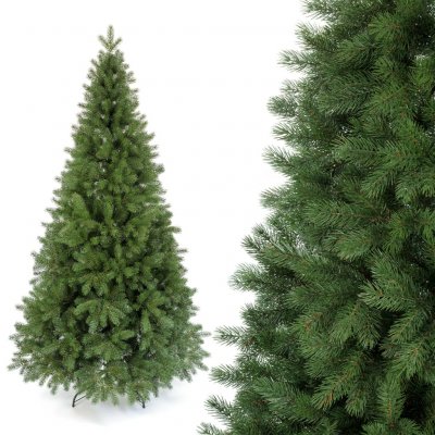 TRENDIE Vánoční stromek Borovice FULL 3D 180 cm – Sleviste.cz