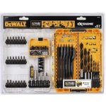 DeWalt a vrtáků do dřeva 57 ks DT70758 – Zboží Dáma