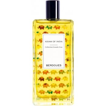 Berdoues Collection Grands Crus Assam of India parfémovaná voda unisex 100 ml tester