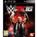 Hra pro Playtation 3 WWE 2K16